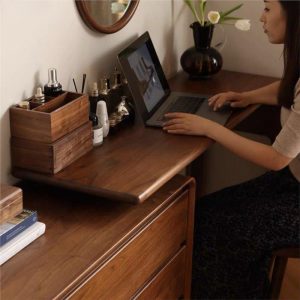 Royaltern885全實木書桌