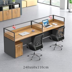 KD886辦公桌組合