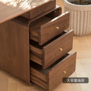 Royaltern888全實木書桌
