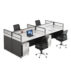 KD889辦公桌組合