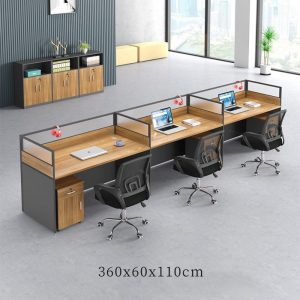 KD886辦公桌組合