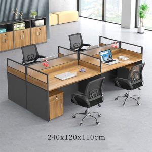 KD886辦公桌組合