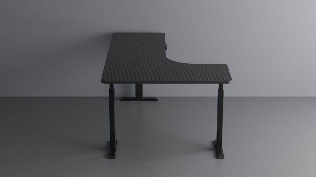 品牌設計顧問的秘密武器:L型電動升降桌助你專注專業 - computersdesks.com 品牌設計顧問的秘密武器:L型電動升降桌助你專注專業 - computersdesks.com