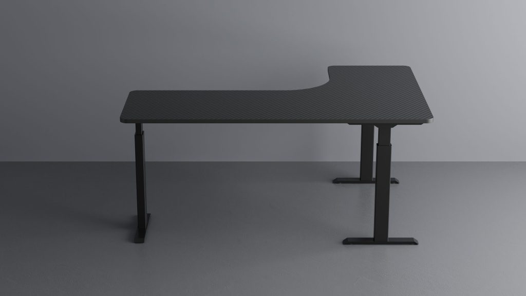 小型辦公室規劃祕訣:L型電動升降桌打造高效舒適小空間 - computersdesks.com 小型辦公室規劃祕訣:L型電動升降桌打造高效舒適小空間 - computersdesks.com